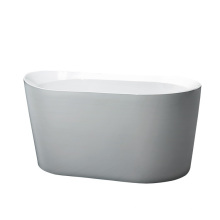 High End Cheap Price Small Deep Soaking Acrylic Freestanding Bathtub Bath Tub